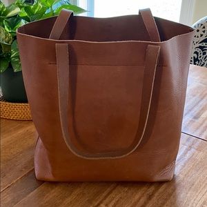 Madewell Transport Tote - medium